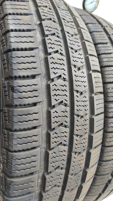 Opony Zimowe 205/75/16C Nexen 6szt 7mm 2023r