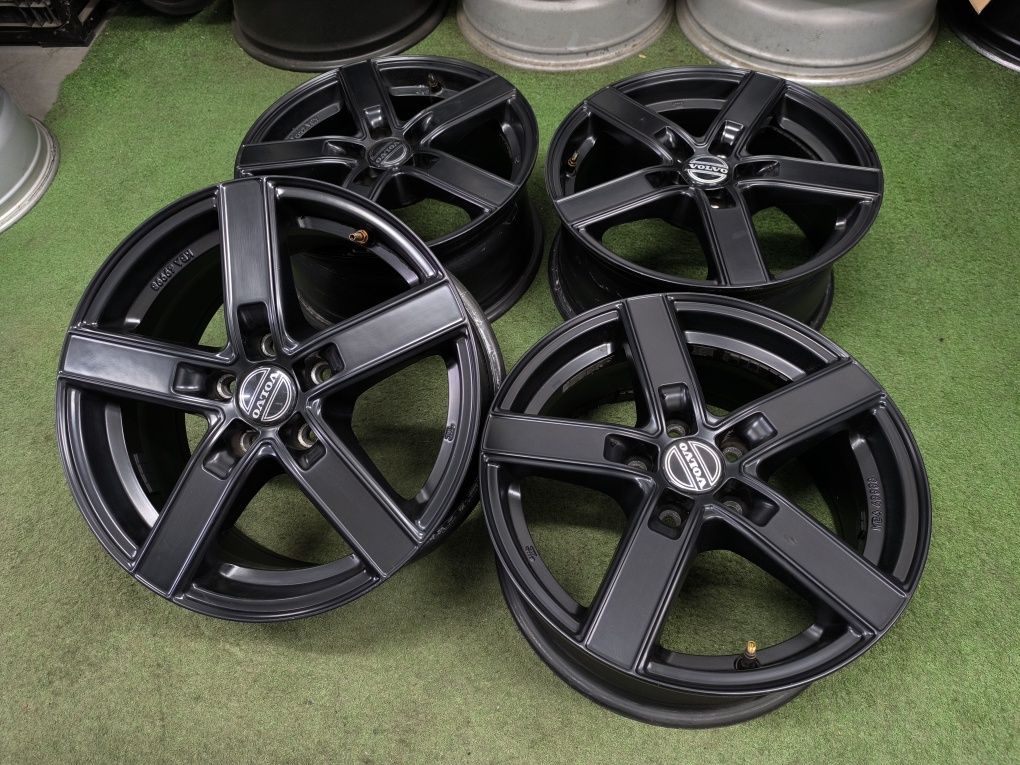 16" felgi 5x108 et48 Volvo Ford Jaguar Wysyłka