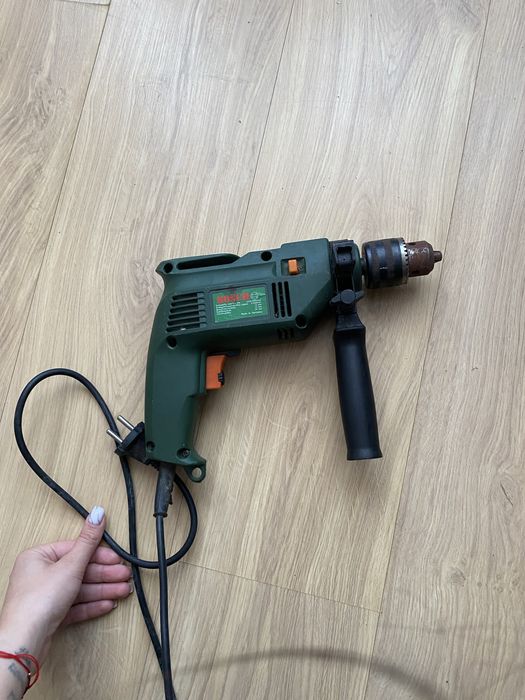 Дрель Bosch PSB500r 500w