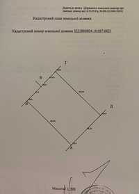 Продам ділянку 20сот. в с.Ритні