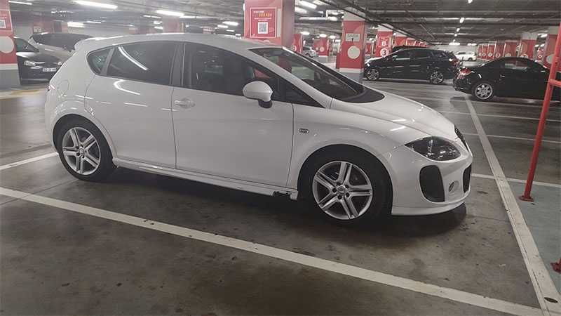 Seat Leon 1.6 TDI 105 Cv