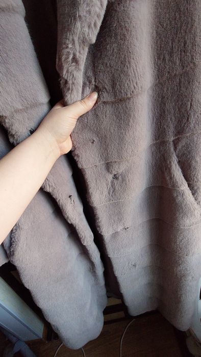 Еко шуба штучне хутро Розпродаж!