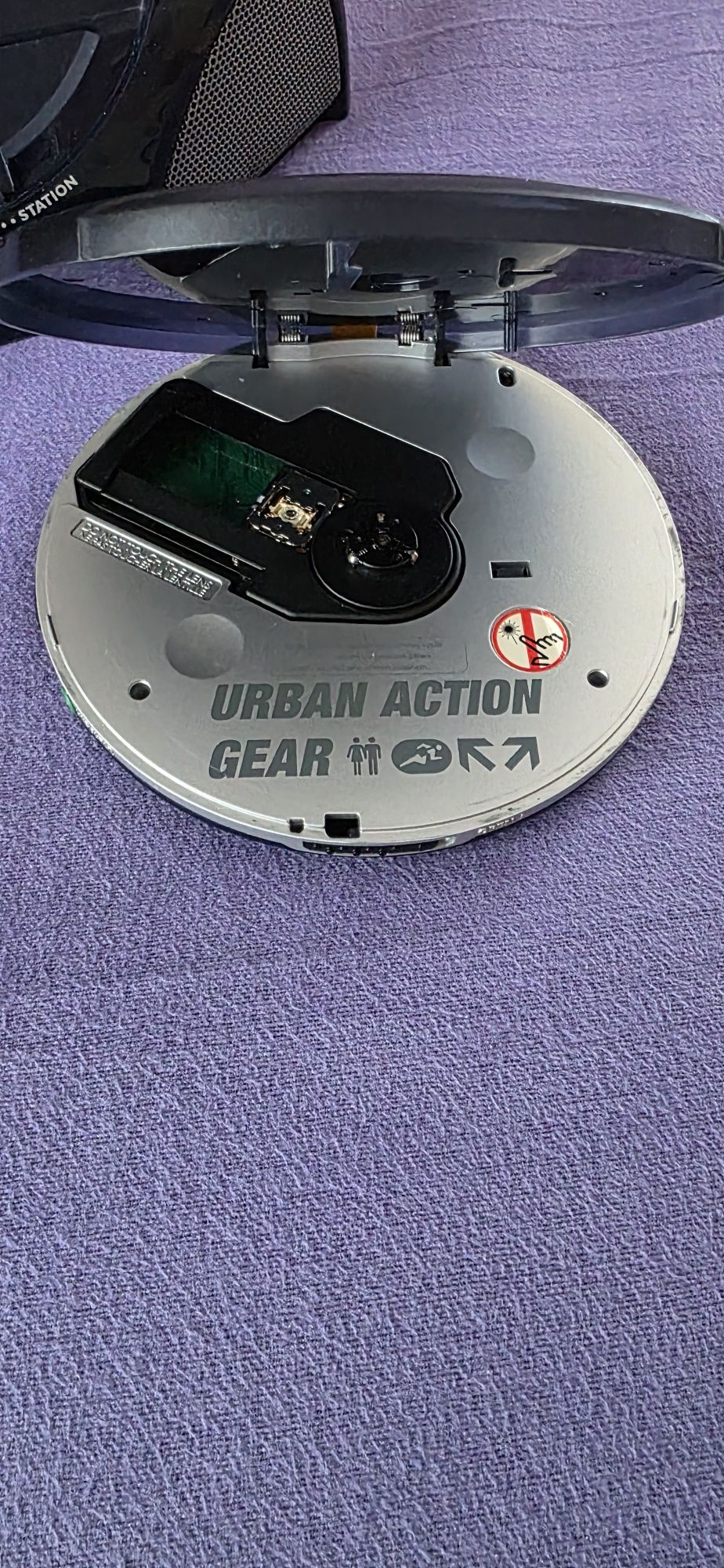 Philips Exp 3373/00C +stacja
