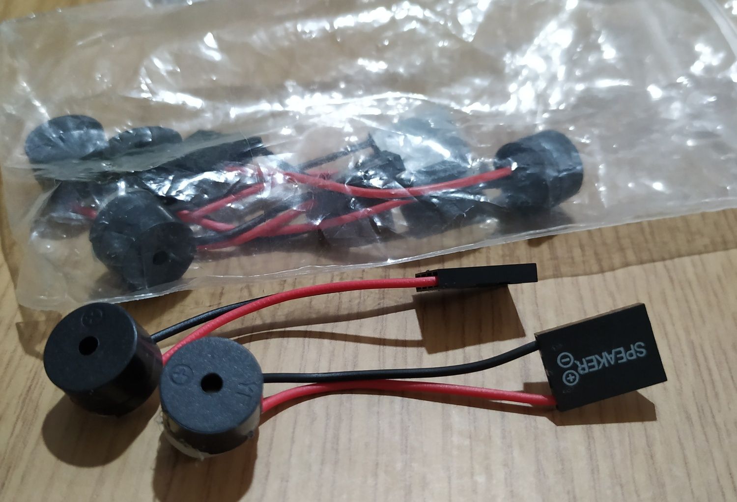 Speaker \ Buzzer para Motherboard