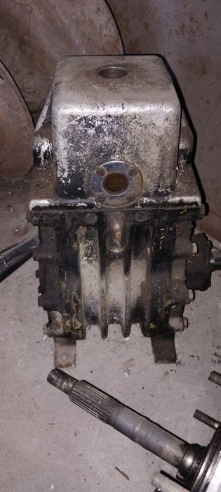 Компресор вакуумний рвн-20 зіл