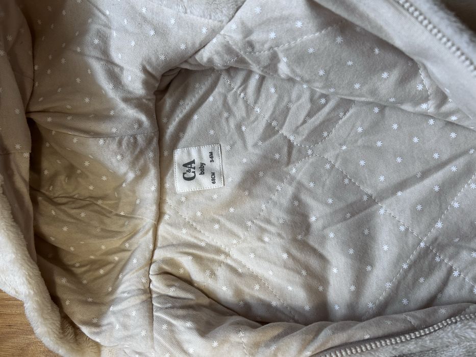 Комбінезон для хлопчика чи дівчинки