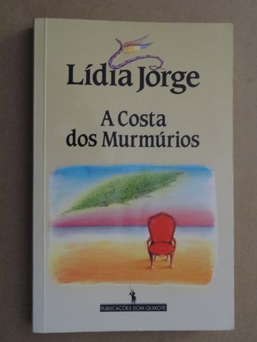 Lídia Jorge - Vários Livros