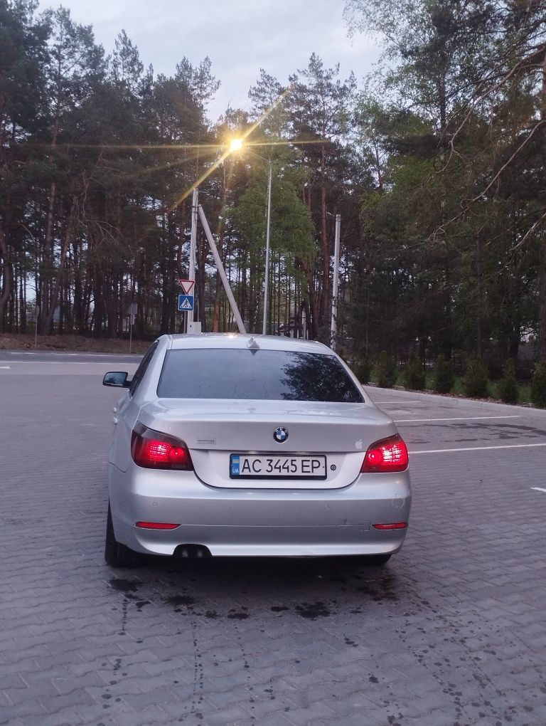 Продам BMW E-60 а нормальному стані