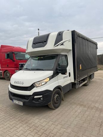 Iveco Daily  Iveco Daily 35c15