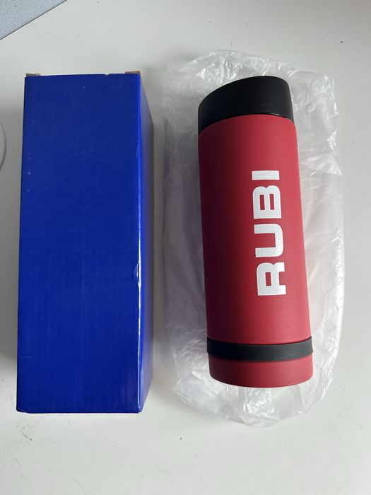 Nowy kubek termiczny Rubi