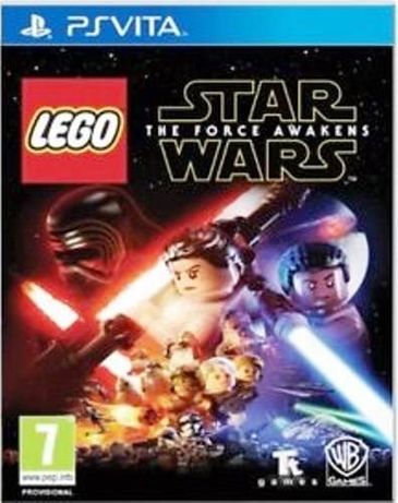 Lego star wars the force awakens ps vita
