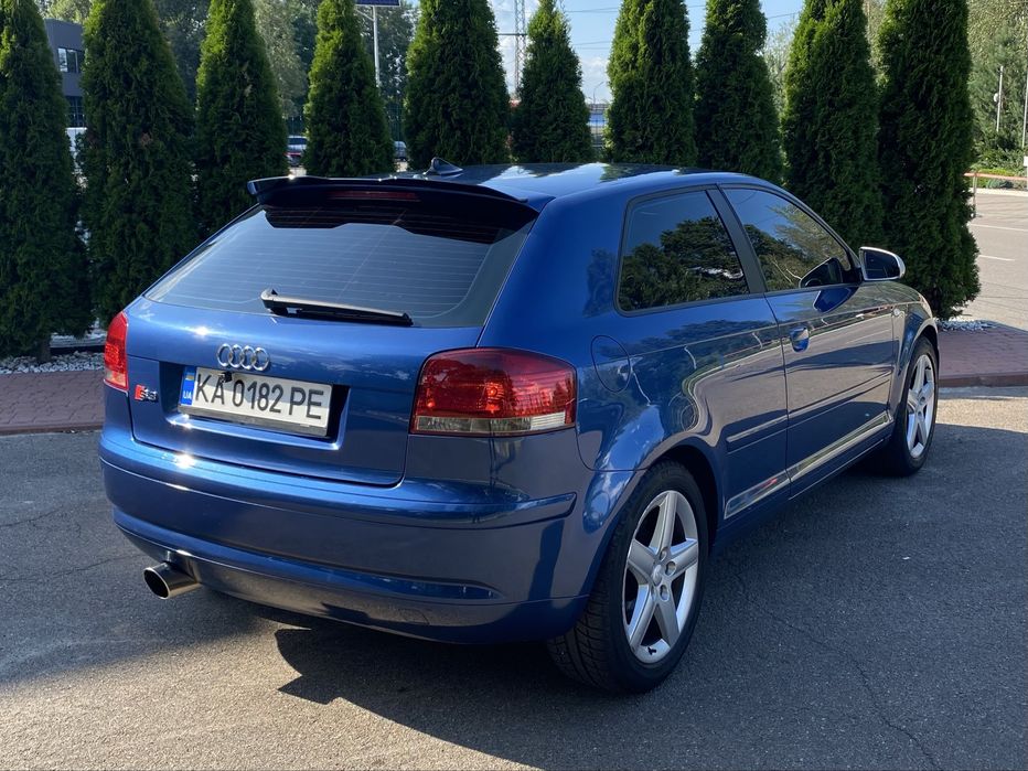 Audi A3 2006 1.6i