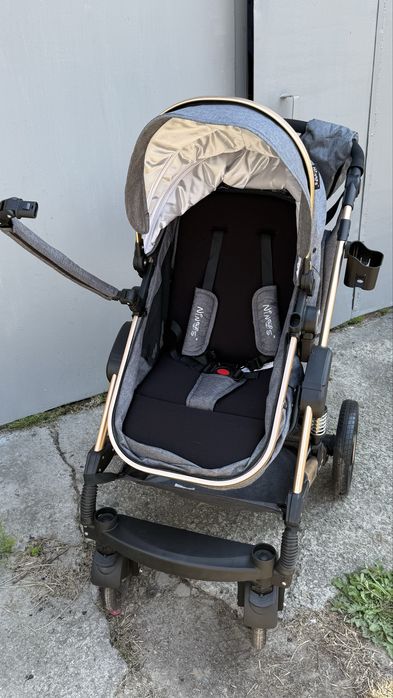 Продам коляску Ninos 2в1