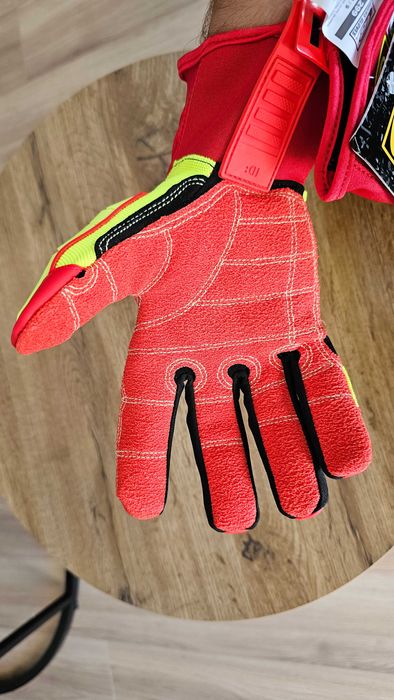 Rękawice strażackie techniczne Ringers Gloves R-299, rozmiar M