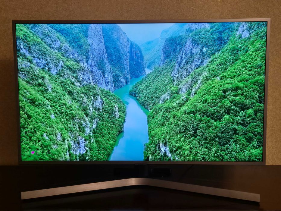 SAMSUNG ue43-7470u. 7 Поколения