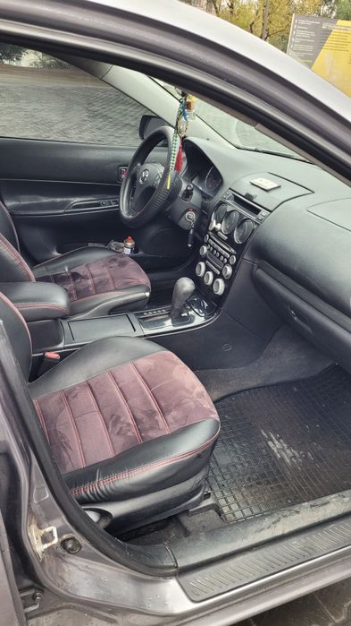 Mazda 6 2003 года
