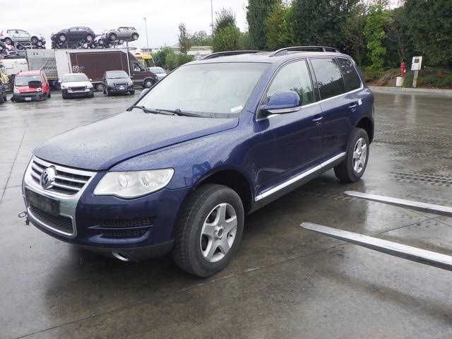 Розборка VW TOUAREG 02-10 Запчасти Фольксваген Туарег Авторазборка