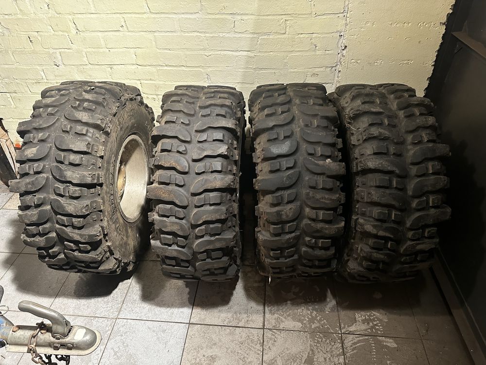 Продам резину iterco Bogger