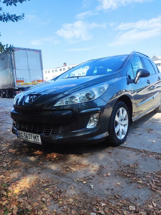 Peugeot 308 SW 2009 рік 1.6 бензин без капіталовкладень