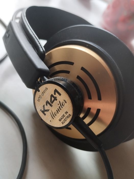 Sprzedam słuchawki AKG