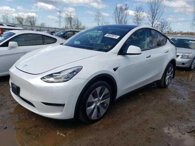 Tesla Model Y 2022