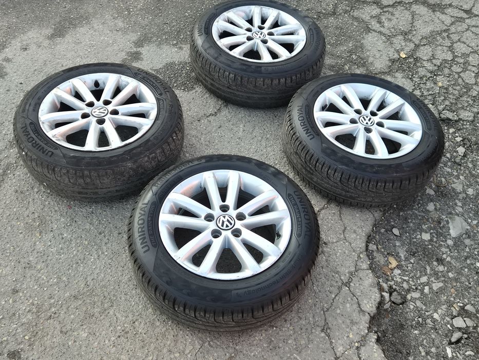 5x100 Polo Fabia Ibiza * 14 Cali * Opony Lato 175/65 R14 * NR 602