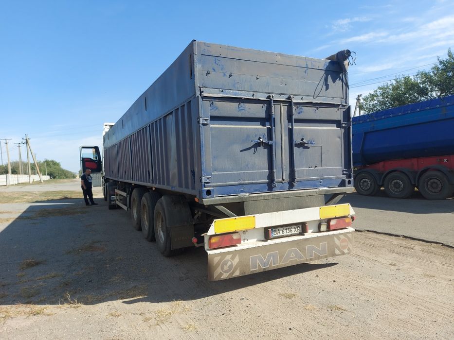 Продам причіп когель