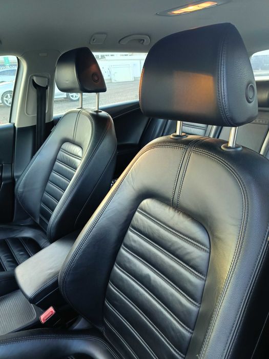 Volkswagen Passat B6 2009 1.4 TSI Ecofuel