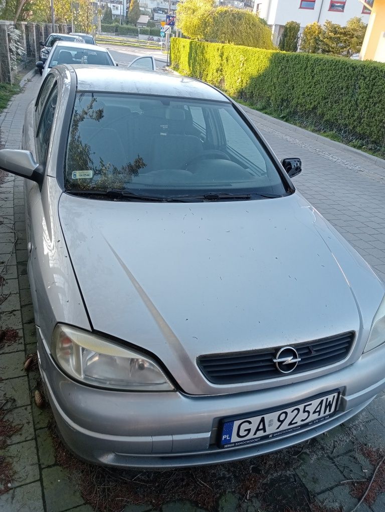 Opel astra 1.7dti