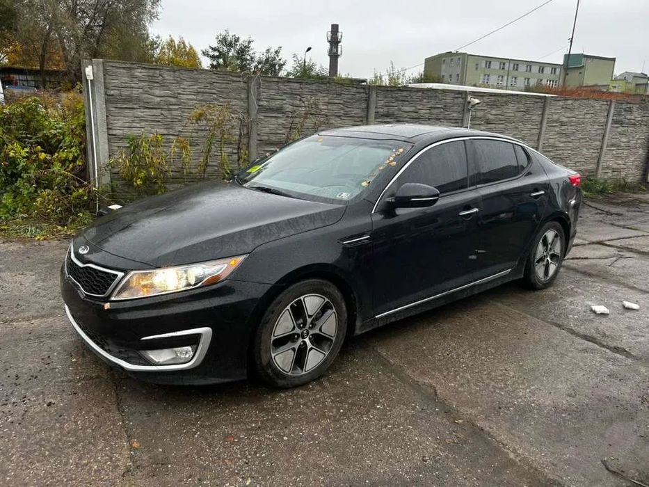 Kia Optima KIA Optima 2012
