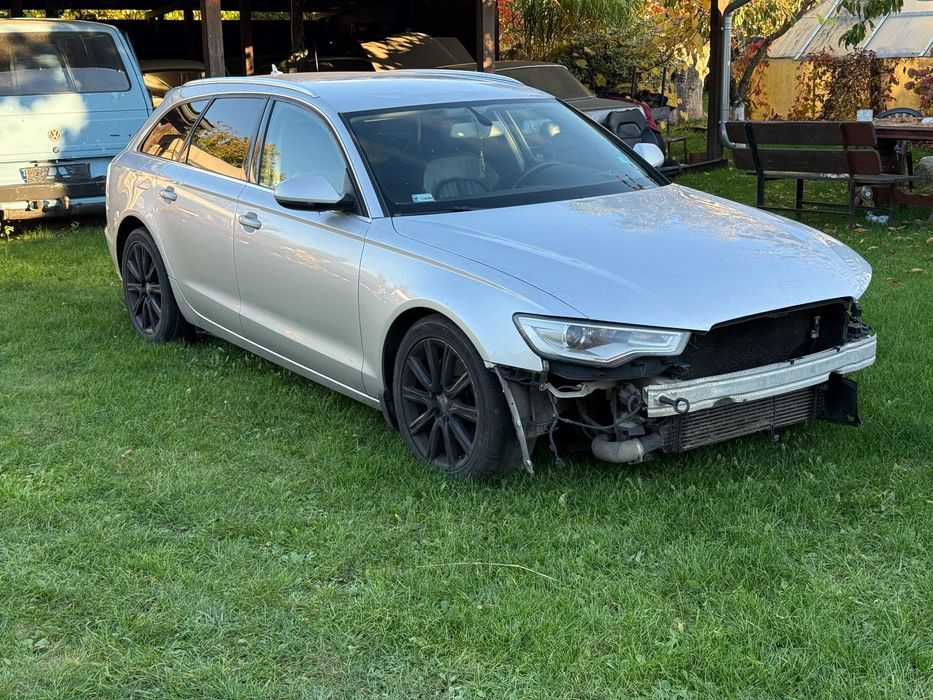 Audi A6 Avant C7 2.0d 177 km