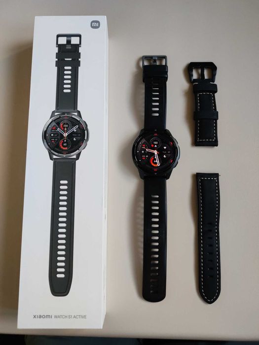 Smartwatch XIAOMI Watch S1 Active GL