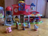 Fisher price Farma Little people