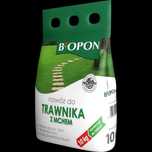 Nawóz BIOPON do trawnika z mchem 10 kg