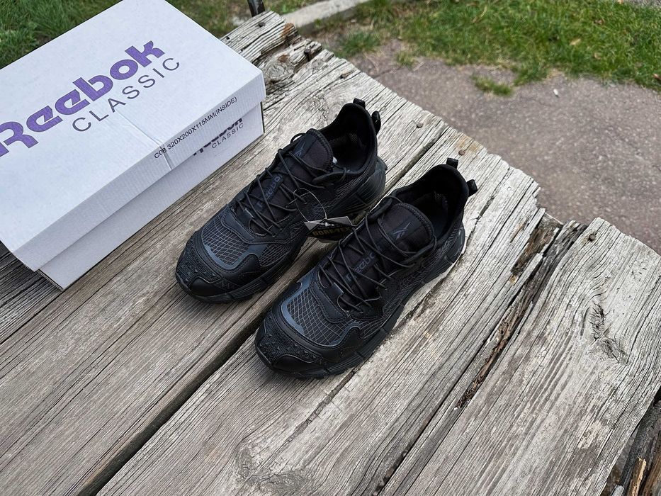 Мужские термо кроссовки Reebok Zig Kinetica Edge 2.5 Gore-Tex /3 цвета