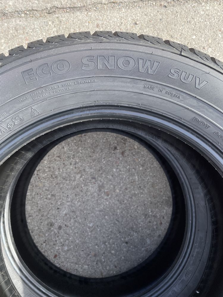 Opony 235/60r18 Rockstone Eco Snow SUV - 2 sztuki nowe zimowe