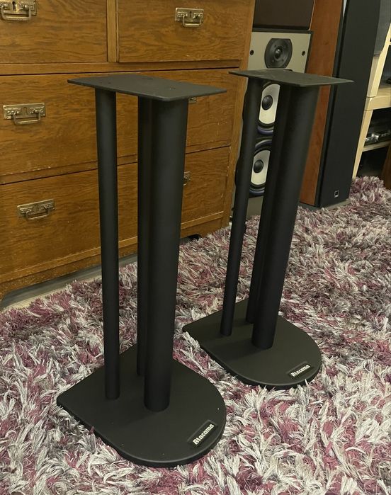 Standy ATACAMA HMS 1.1 600mm  podstawki pod monitory małe