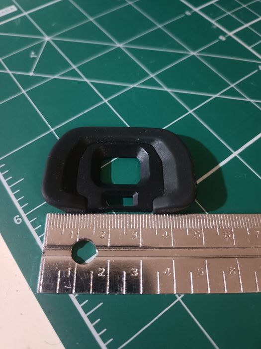 Eyecup Panasonic (tenho também Canon e Nikon)