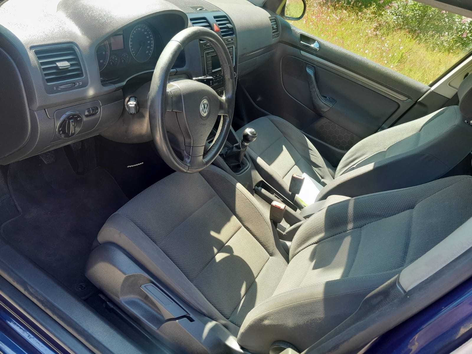 Volkswagen Golf 5