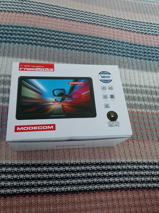 Nawigacja dla ciężarnych aut