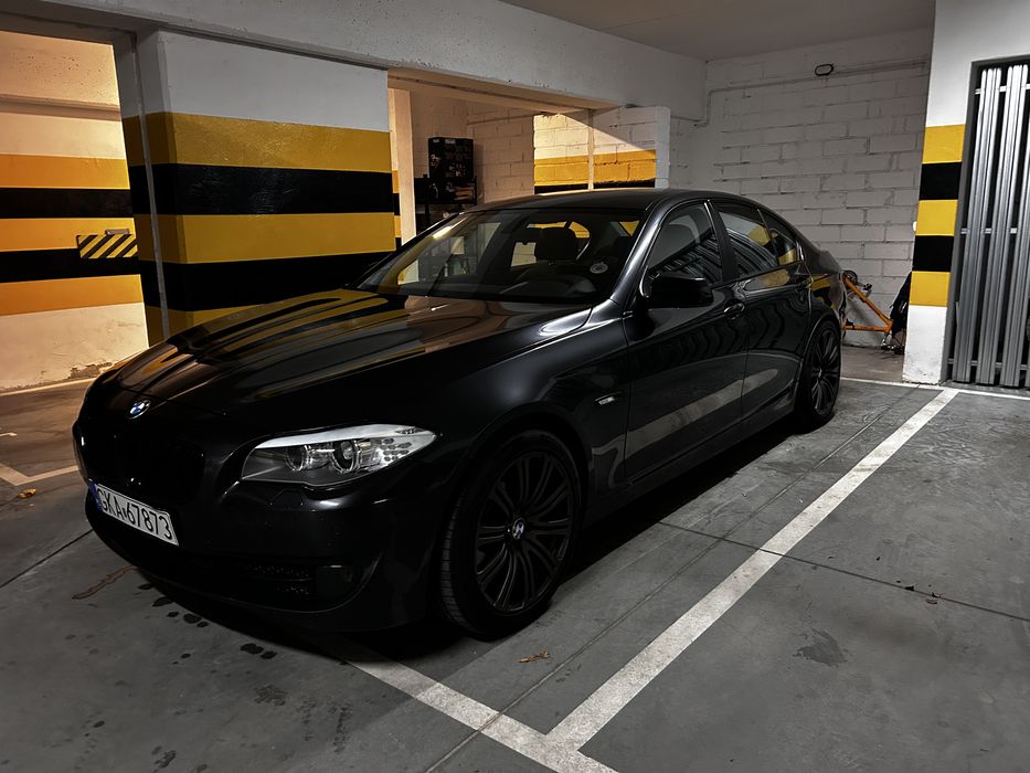BMW F10 520D 2011