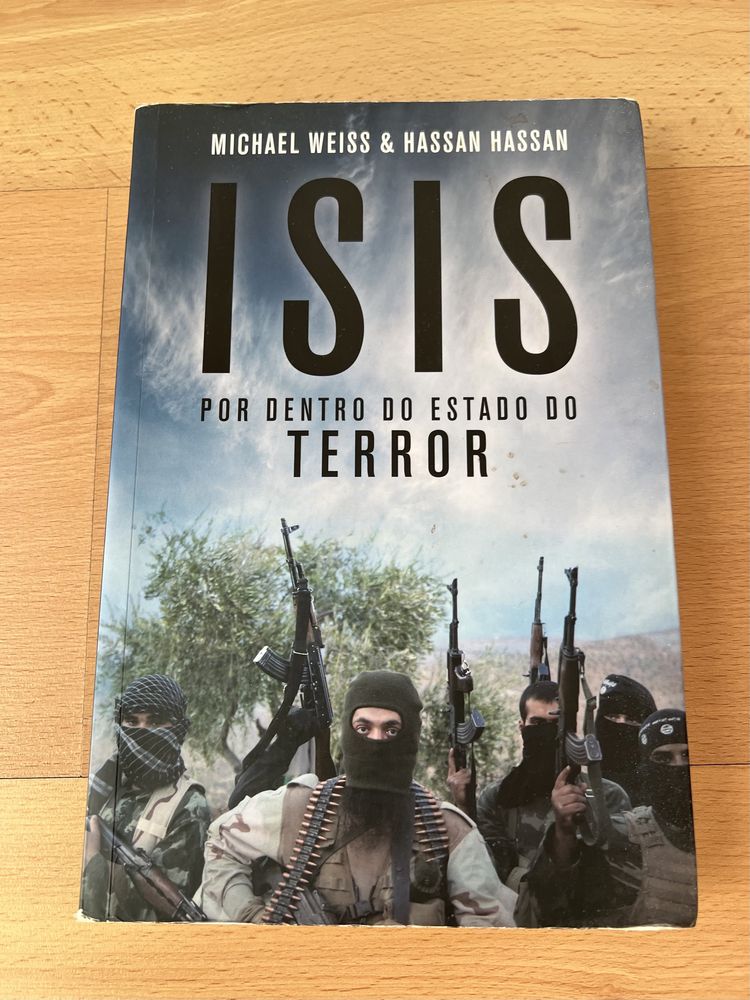 ISIS - por dentro do estado do terror