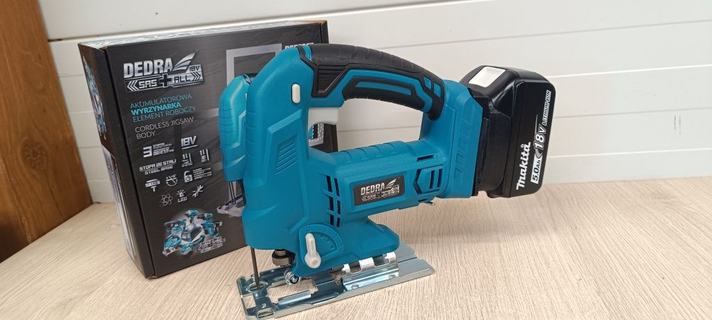 Wyrzynarka Dedra adapter DeWalt Makita Milwaukee Metabo Hikoki BOSCH