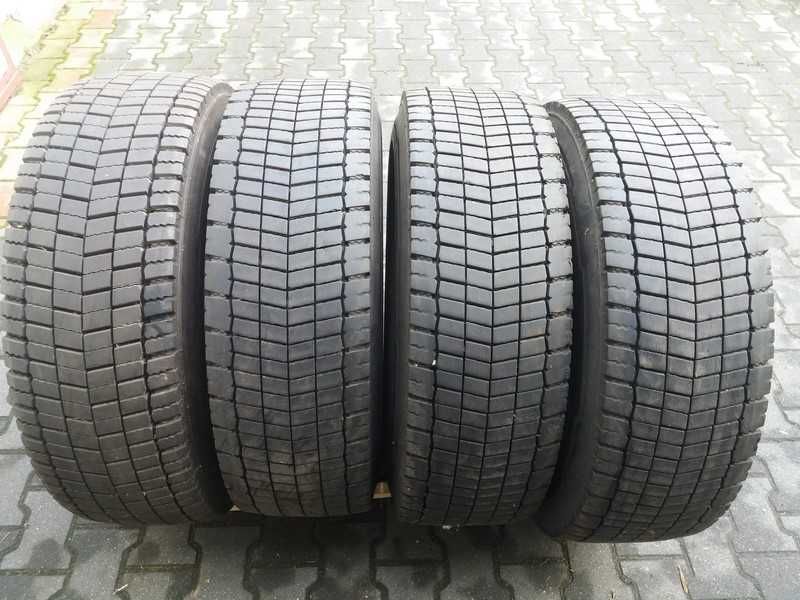 opony 305/70R19,5 Continental Conti Hybrid HD3 Montaż Gratis! 13mm