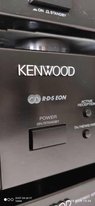 Тюнер KENWOOD KT-3080