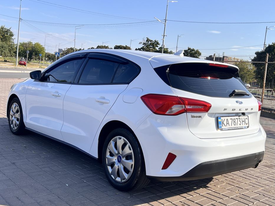 Ford Focus Official 2019