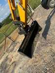 Łyżka skarpowa hydrauliczna 100 cm Lehnhoff MS01