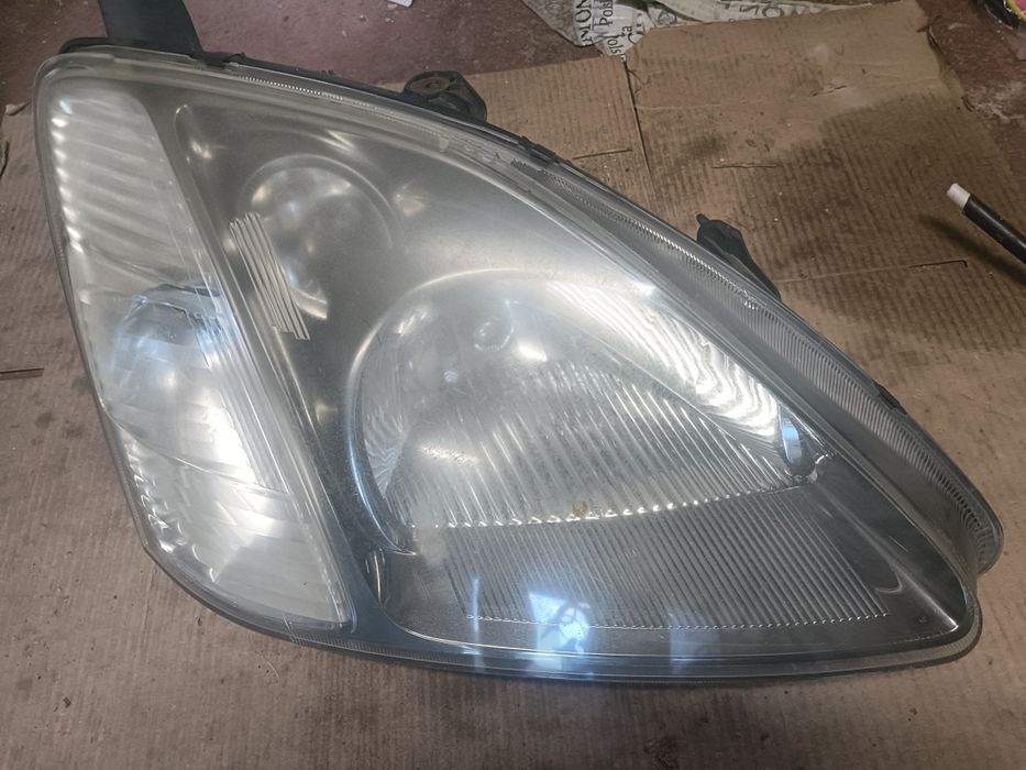Lampa, lampy przód Honda Civic VII
