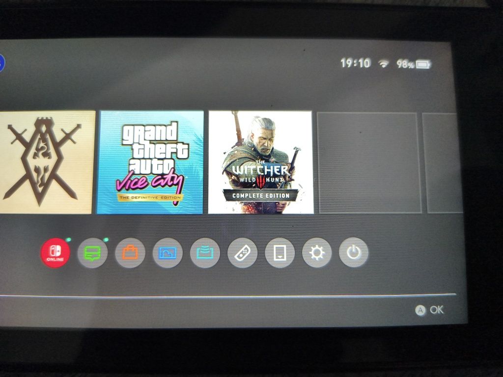 Nintendo swith okazja