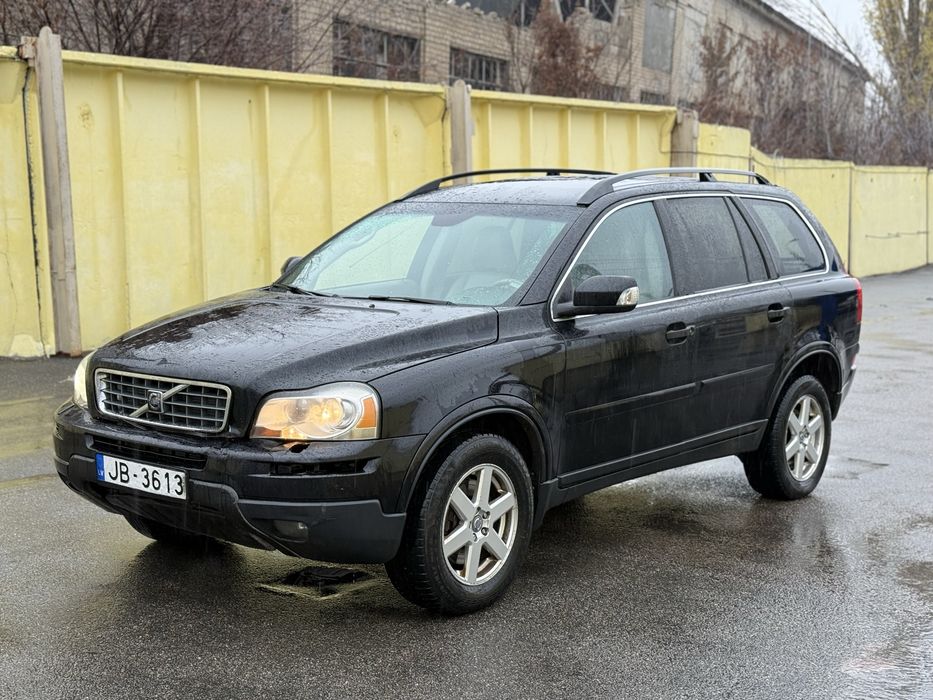 Volvo Xc 90 полный привод авто для ЗСУ